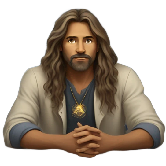 western astologer emoji