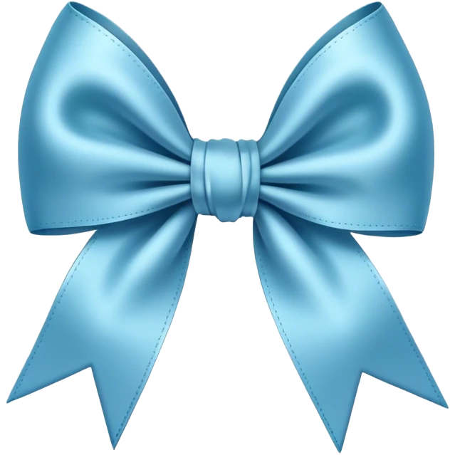 small flirty bow emoji
