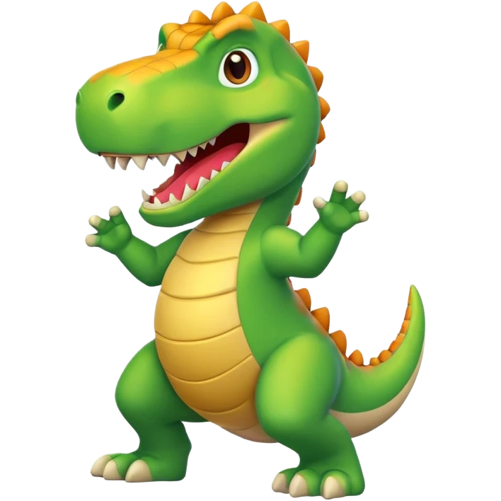 Rex splode emoji