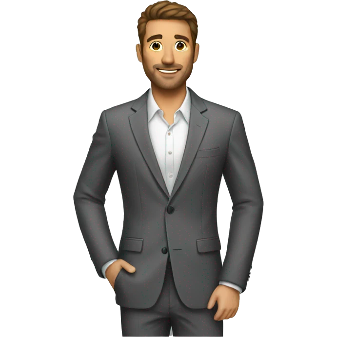 Blazer  emoji