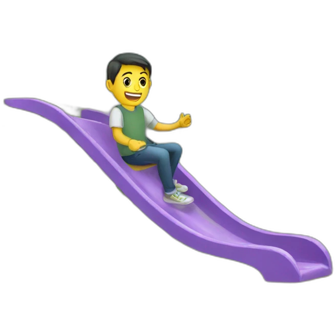 slide emoji