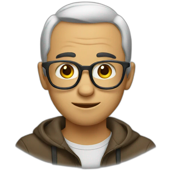 Singe emoji