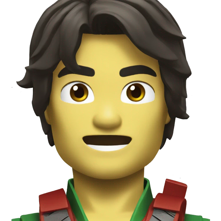 Ninjago emoji