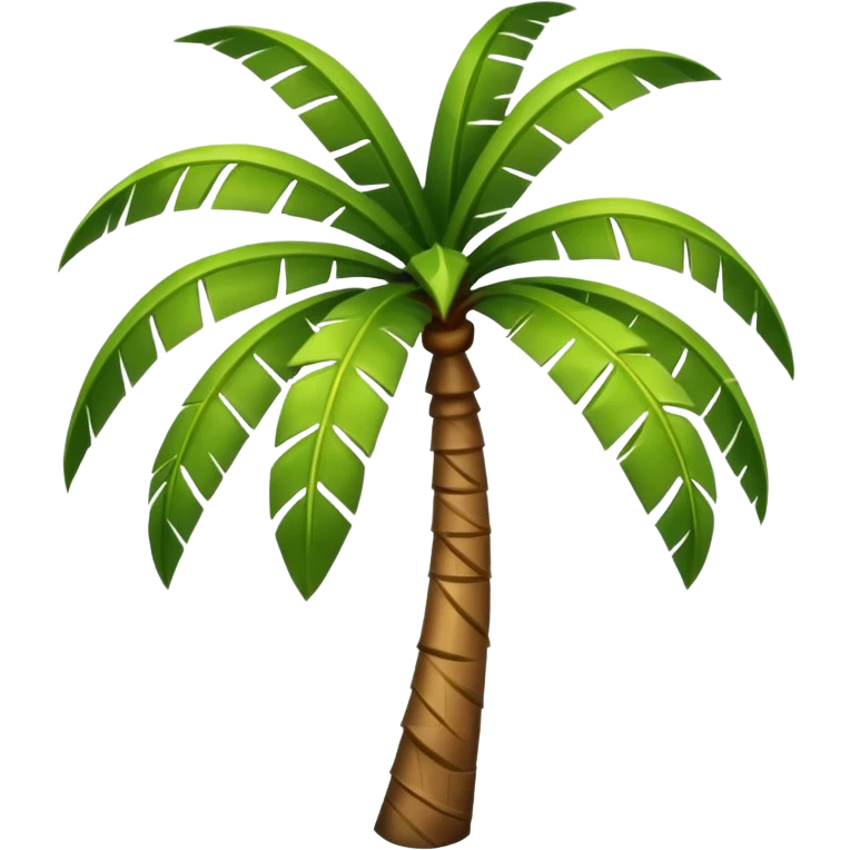 palm emoji