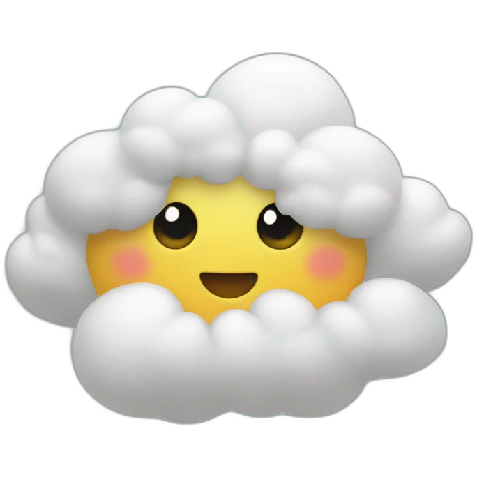 cloudlet emoji