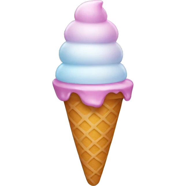 Helado emoji