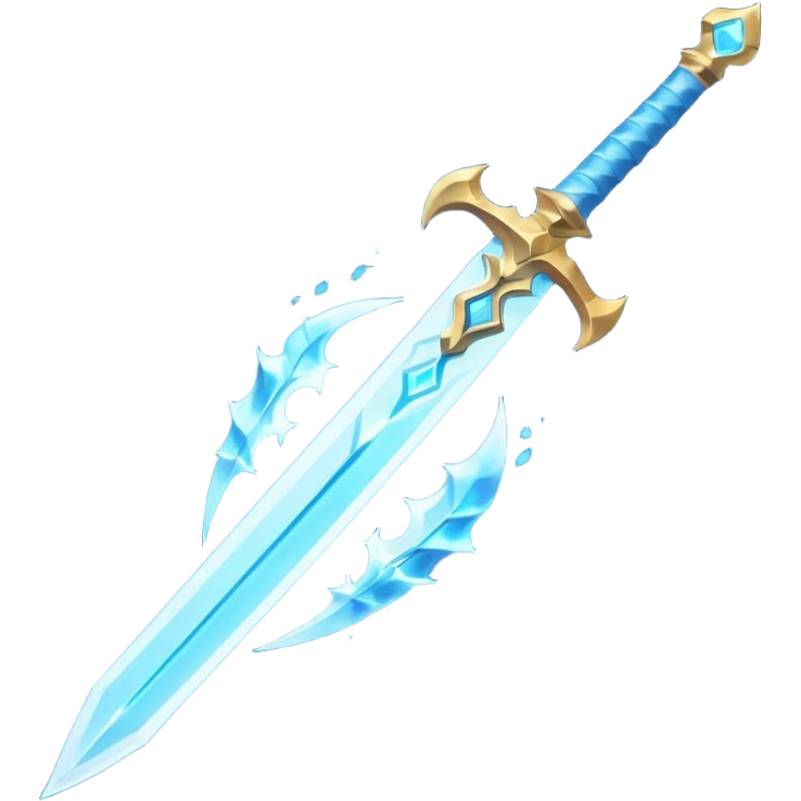 wind elemental sword emoji