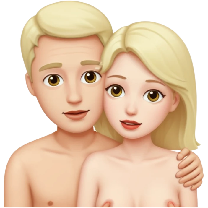 Два человека занимаются половым актом emoji