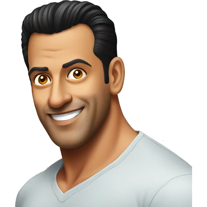 Salman khan  emoji
