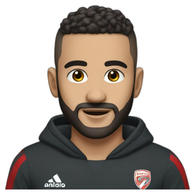 Ziyech emoji