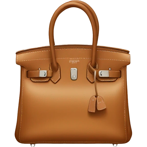 hermes birkin emoji