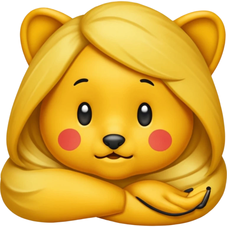 Nude women playing with her pussy emoji