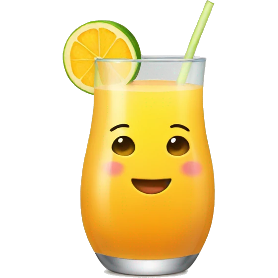 juice emoji