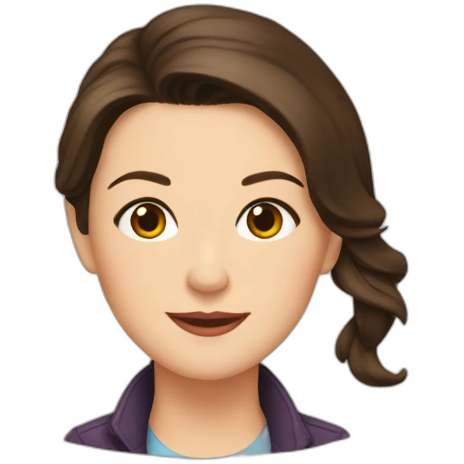 lorelai-gilmore emoji