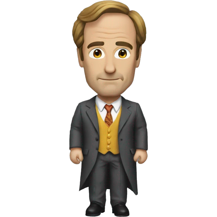 Saul Goodman emoji