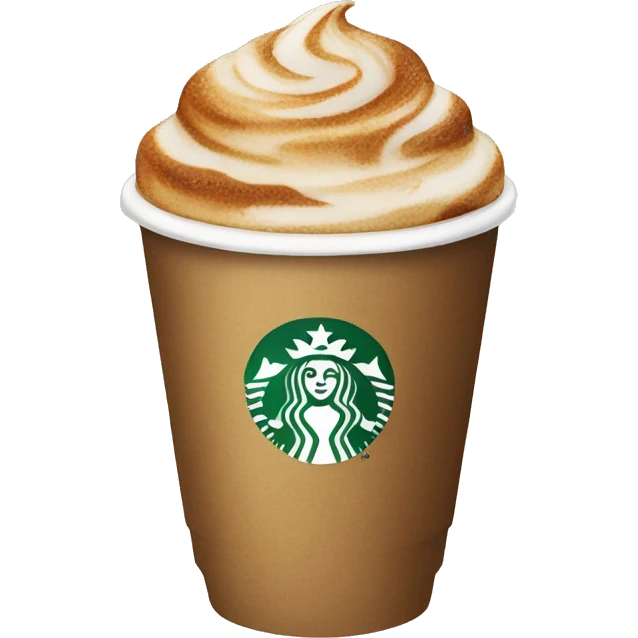 Coffe Starbucks  emoji