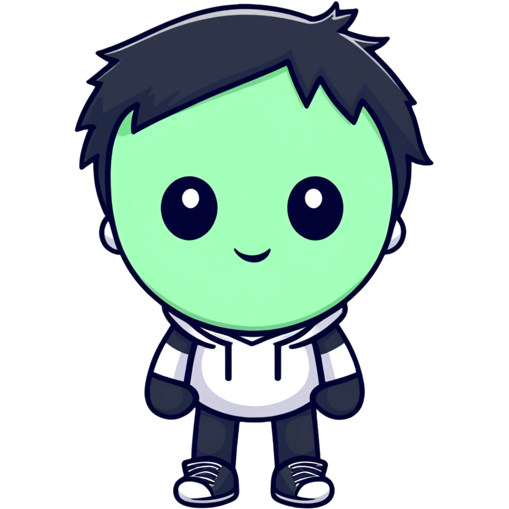emo character emoji