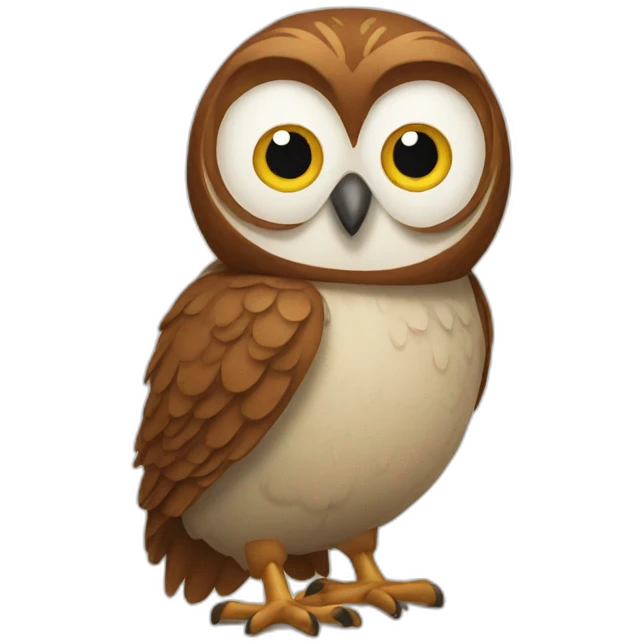 Owly emoji