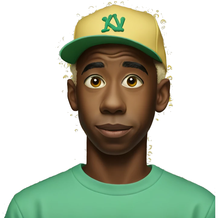 Tyler The Creator emoji