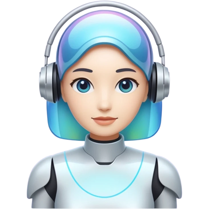 Personalized AI assistants manage daily urban life.  emoji