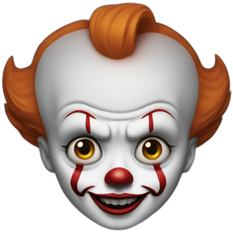 pennywise emoji