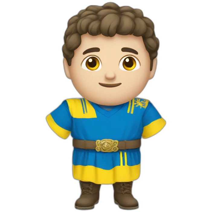 Ukraine emoji