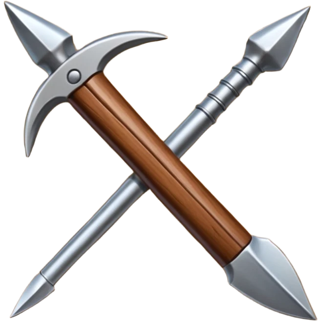 flecha de arco sin el arco emoji