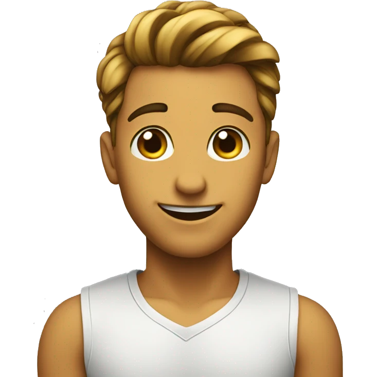 Flirting emoji emoji