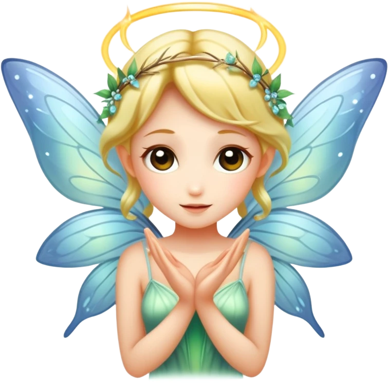 fairy emoji