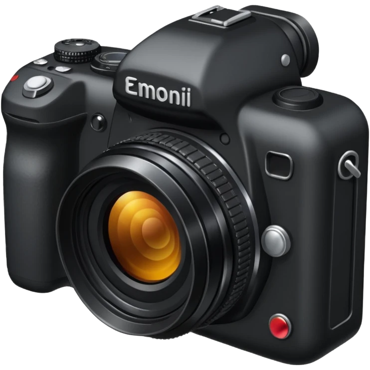 camera body emoji