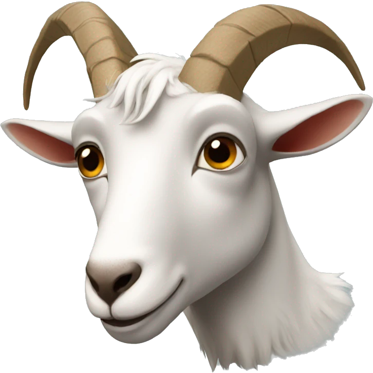 goat emoji