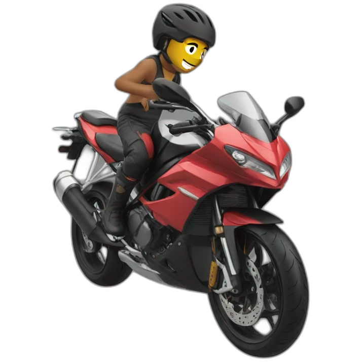 Bikelife emoji