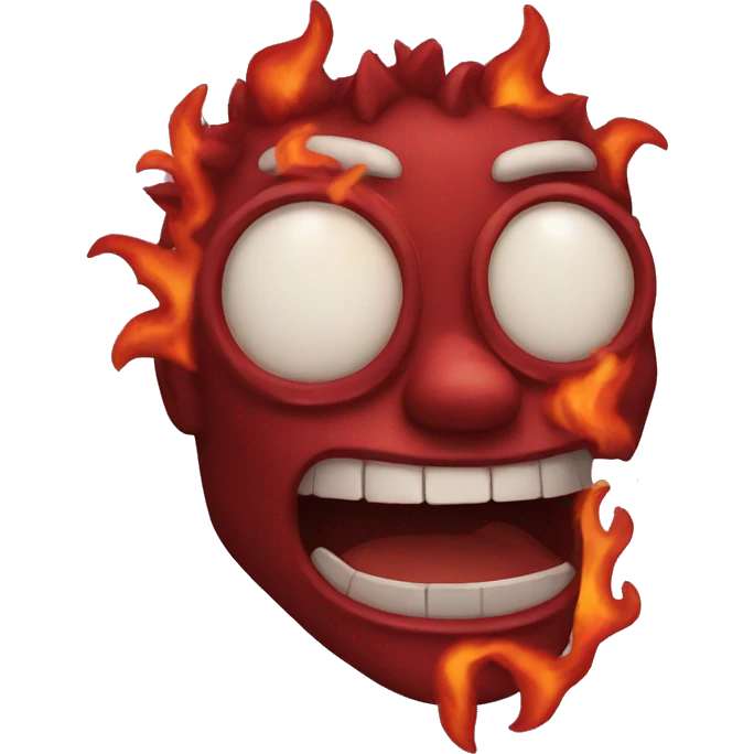 INFERNO emoji
