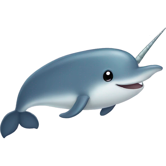 narwhal emoji