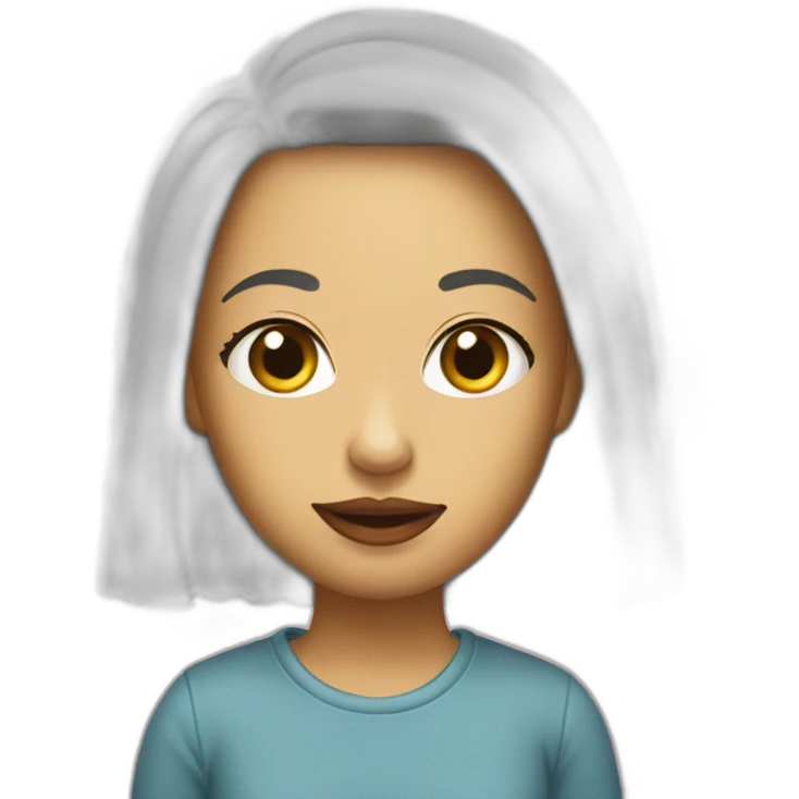 Lisa de blakpink emoji