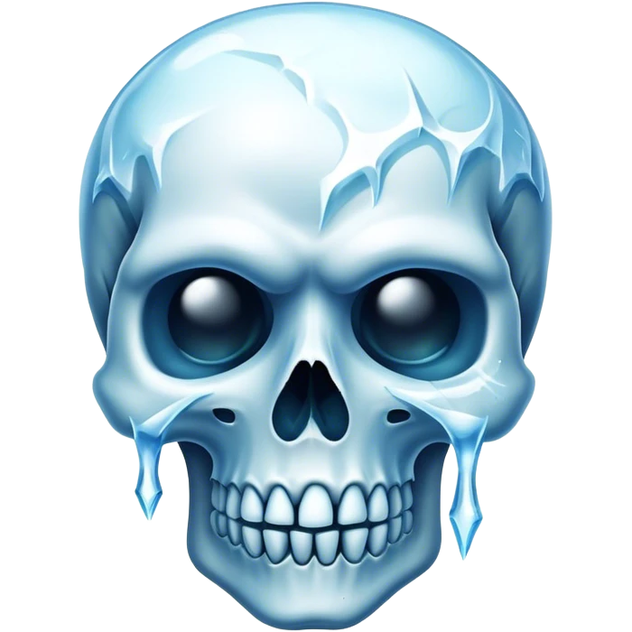 ☠️🥶 emoji