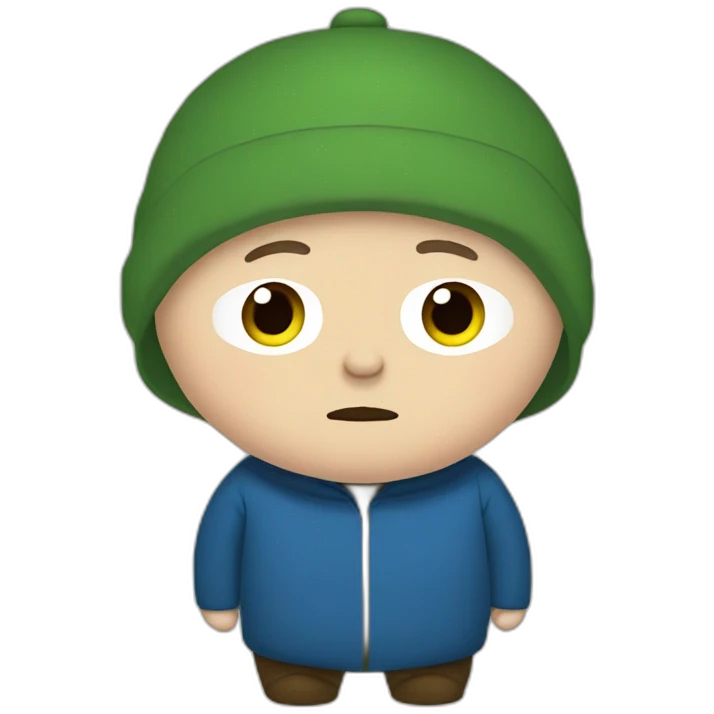 eric cartman emoji