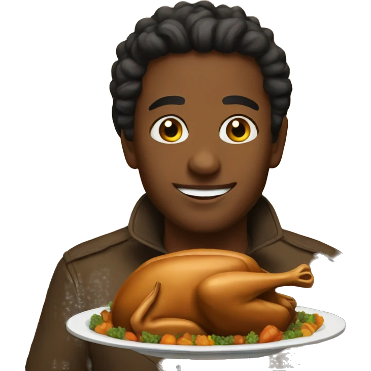 thanksgiving  emoji