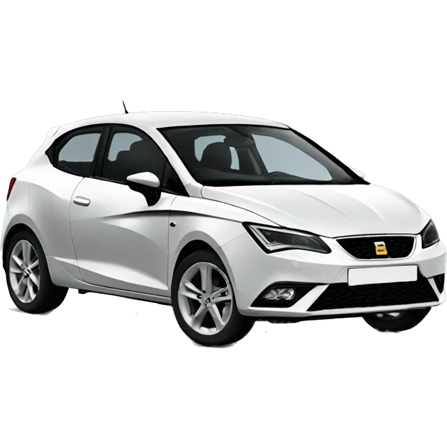 seat ibiza emoji