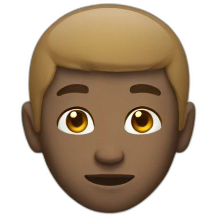 Chill emoji