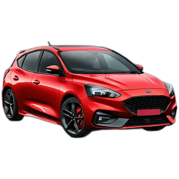 ford focus st line emoji
