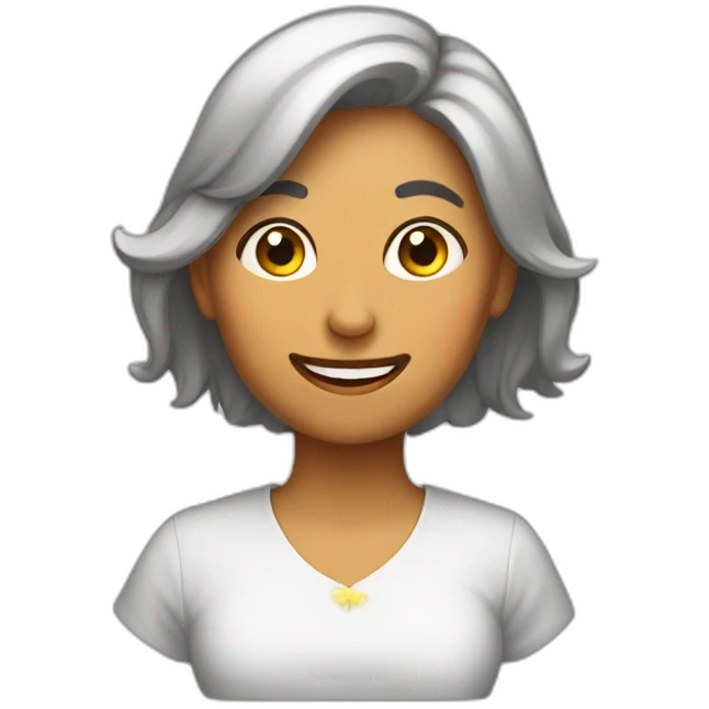 Madre divertidad emoji
