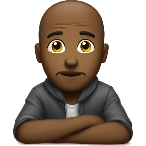 The waiting emoji  emoji