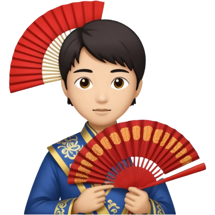 asia handholded fen emoji