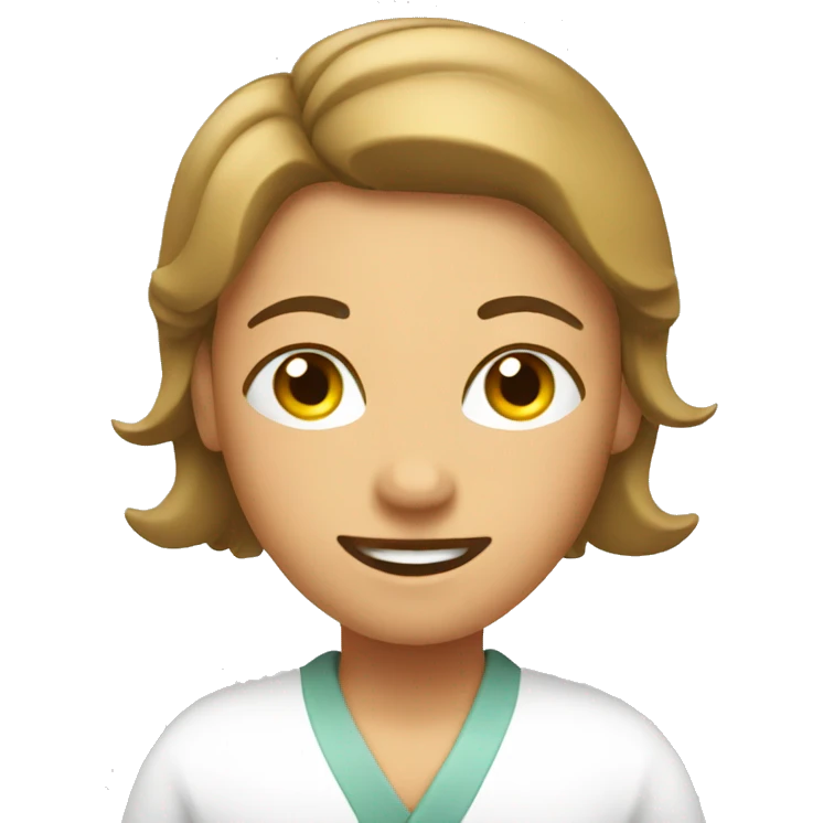 massage emoji