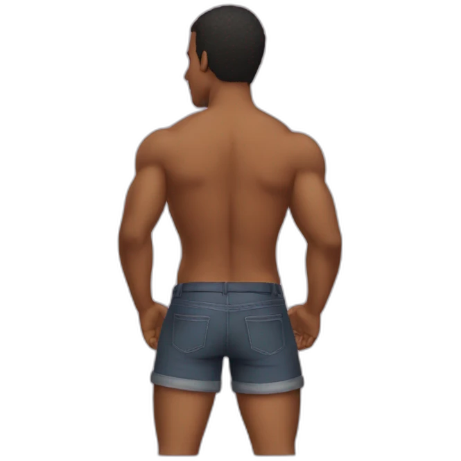 Ass emoji
