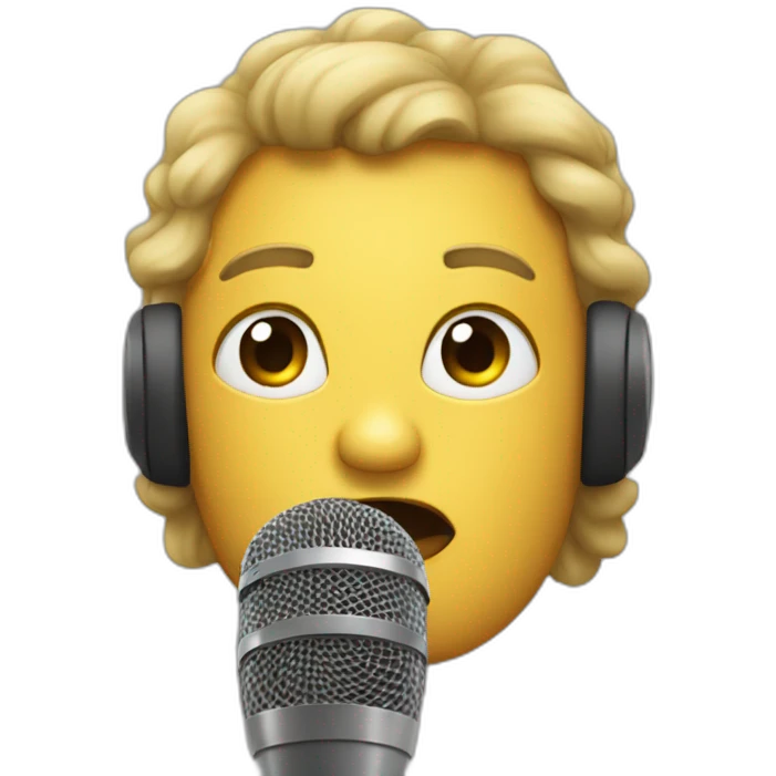 anti-pop-microphone emoji