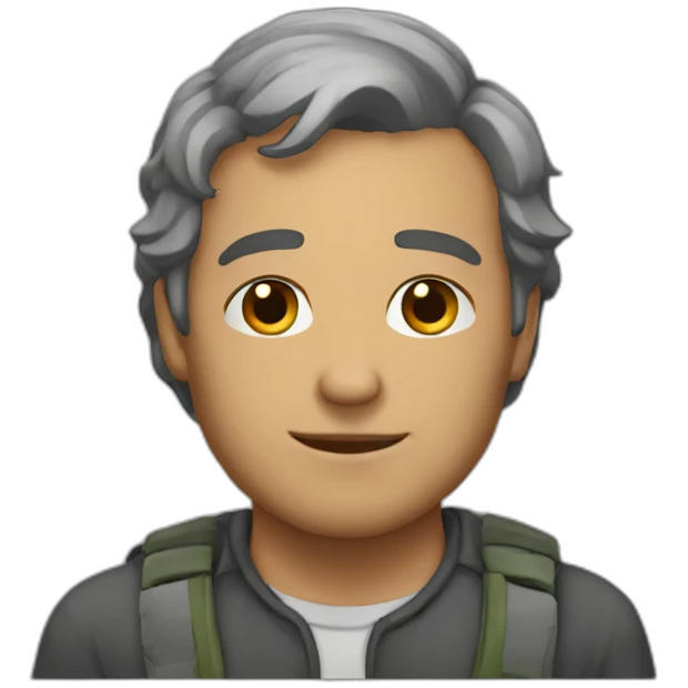 Ach Man emoji