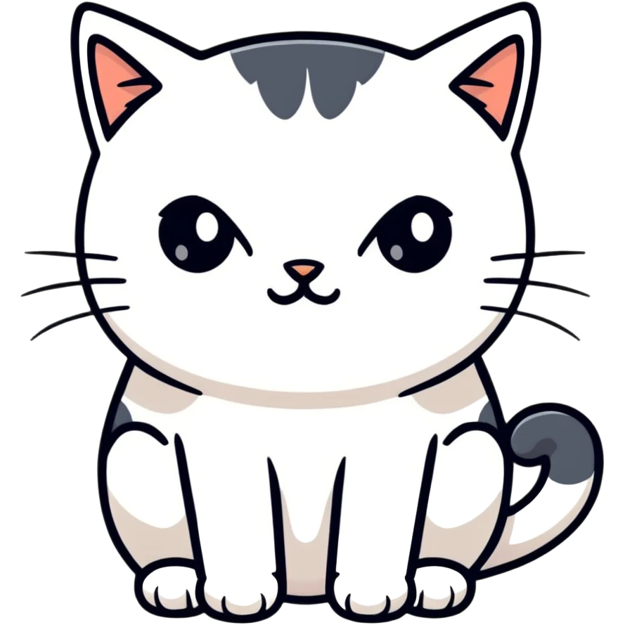 sad cat emoji