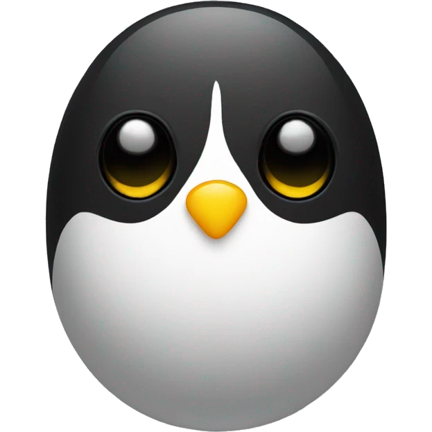 pingwin emoji